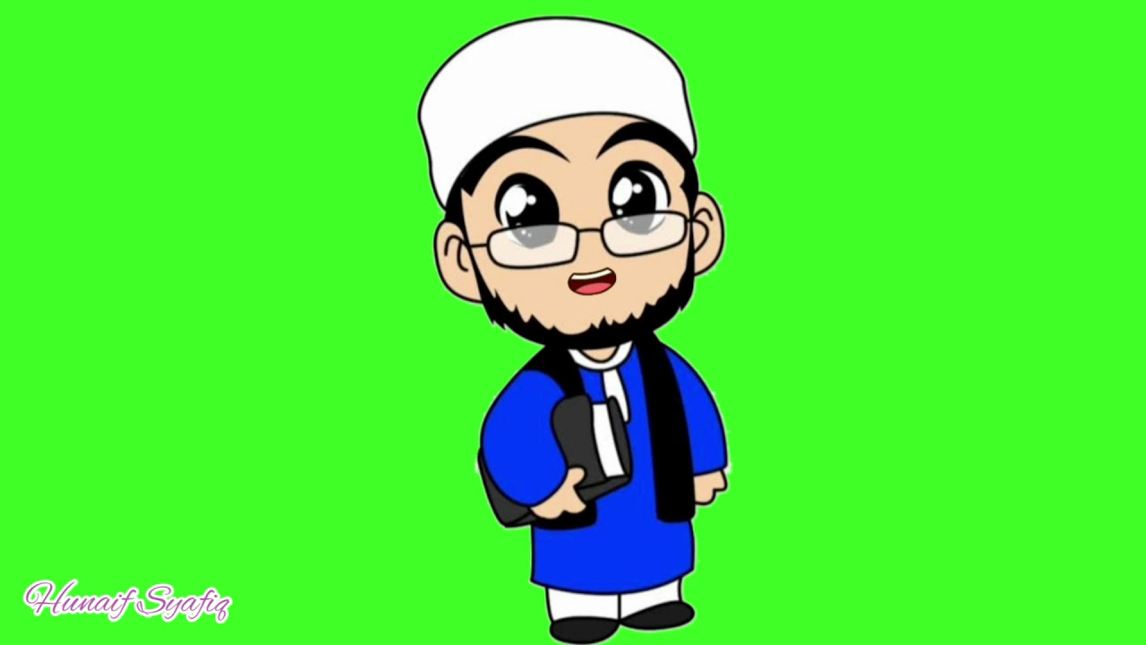 Detail Gambar Karikatur Ustadz Nomer 6