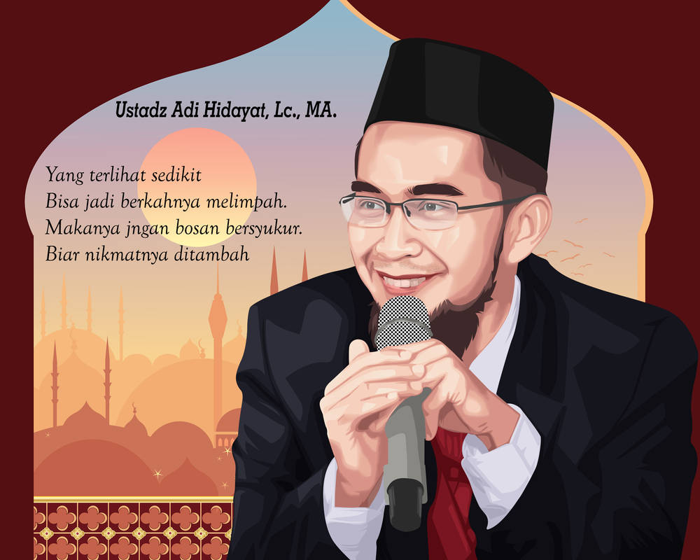 Detail Gambar Karikatur Ustadz Nomer 54