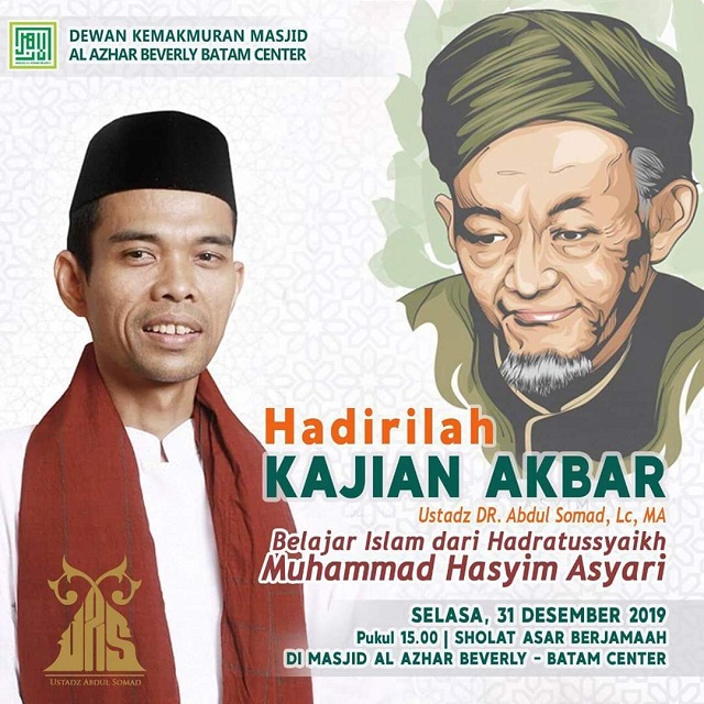 Detail Gambar Karikatur Ustadz Abdul Somad Nomer 24