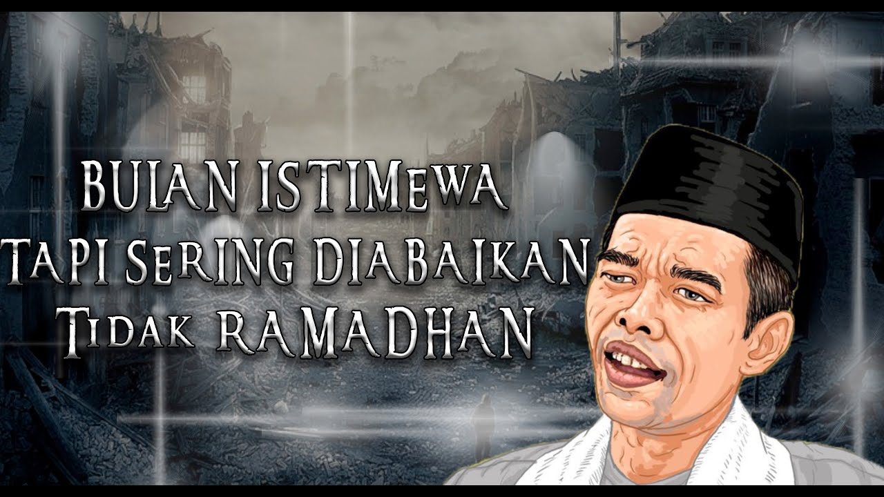 Detail Gambar Karikatur Ustadz Abdul Somad Nomer 43