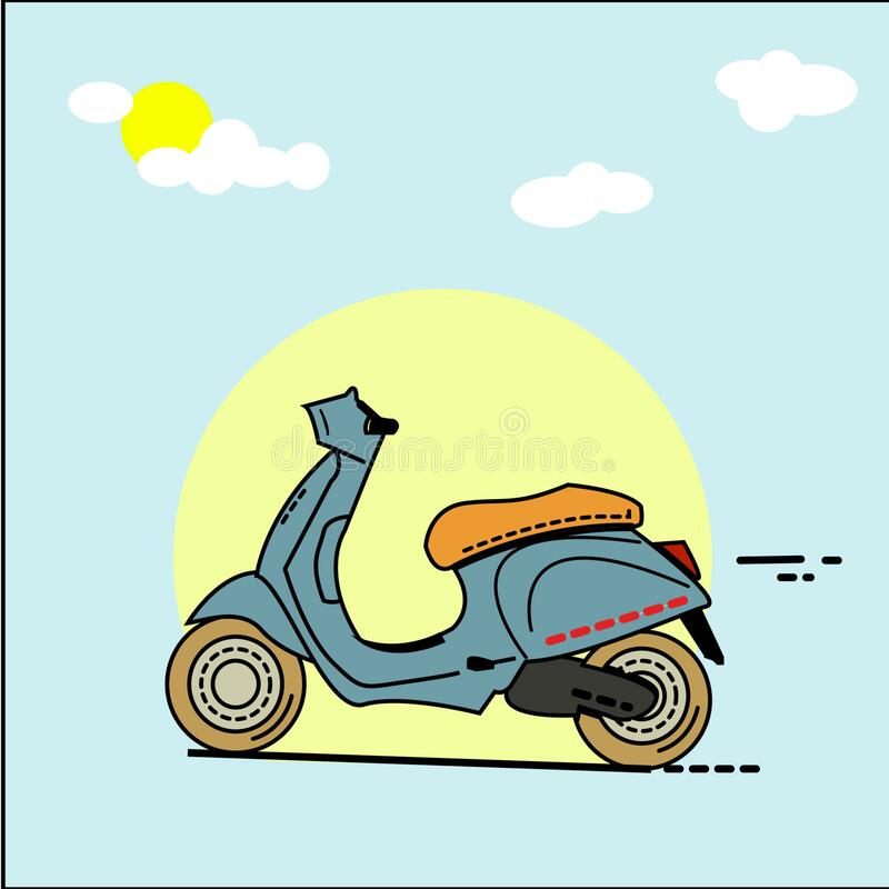 Detail Gambar Karikatur Vespa Nomer 17