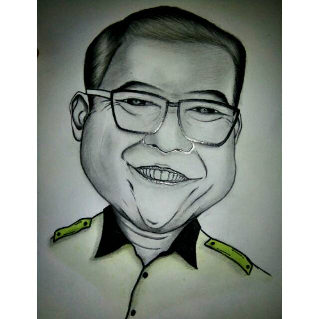 Detail Gambar Karikatur Wajah Nomer 3