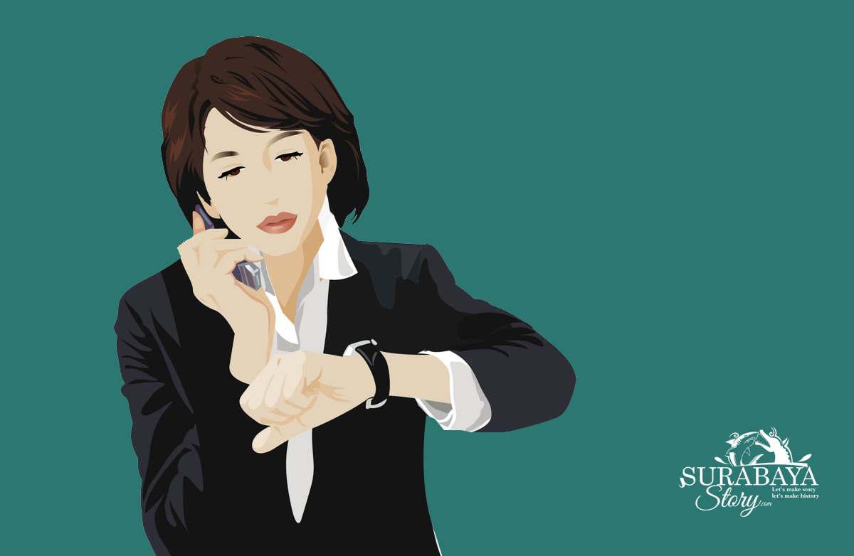 Detail Gambar Karikatur Wanita Karir Nomer 23