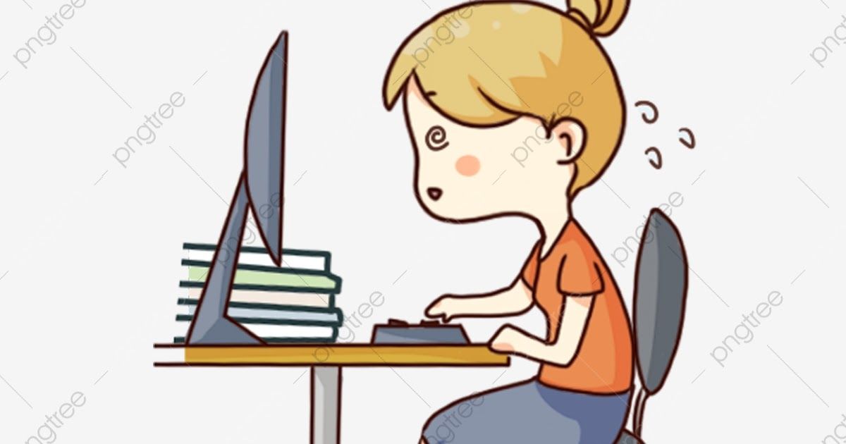 Detail Gambar Karikatur Wanita Karir Nomer 42