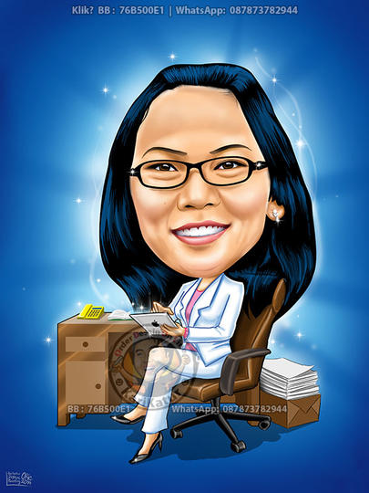 Detail Gambar Karikatur Wanita Karir Nomer 44