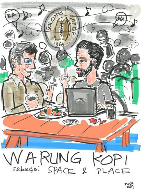 Detail Gambar Karikatur Warung Kopi Nomer 7