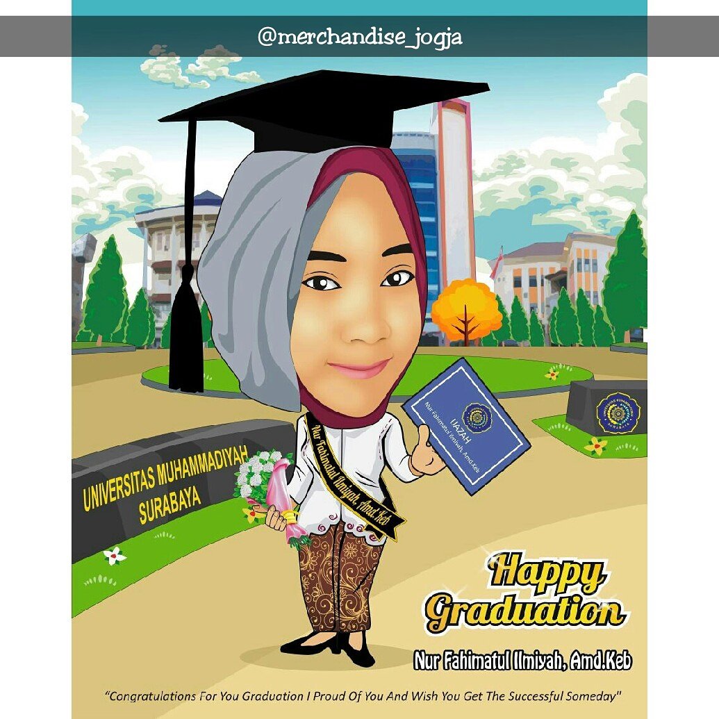 Detail Gambar Karikatur Wisuda Hd Nomer 22