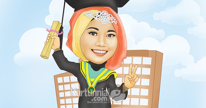 Detail Gambar Karikatur Wisuda Hd Nomer 32