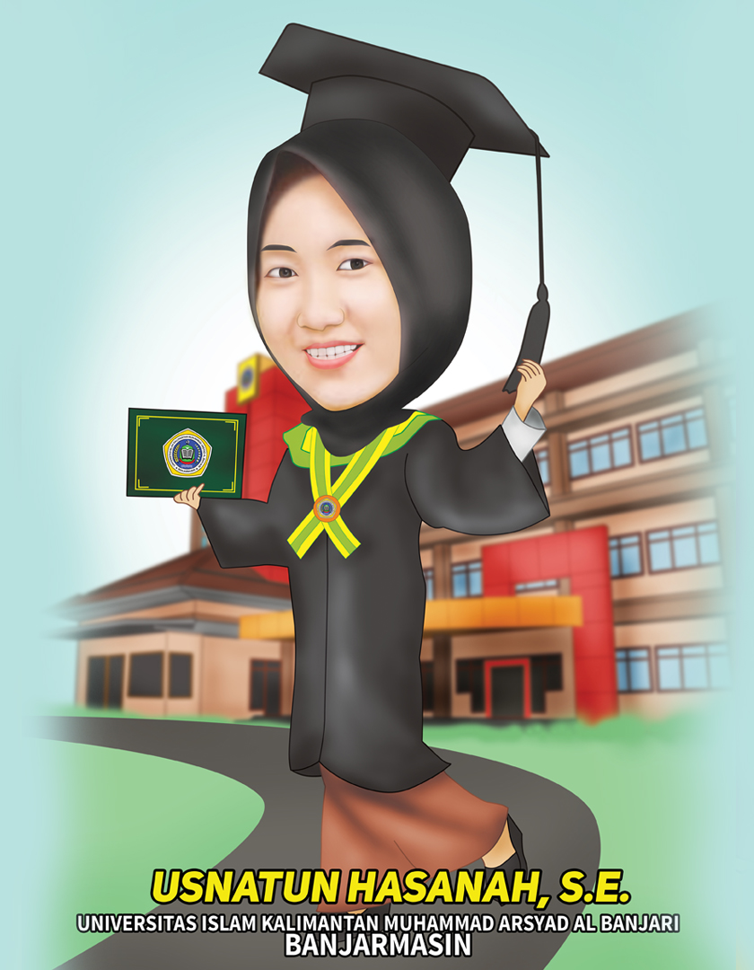 Detail Gambar Karikatur Wisudah Nomer 11