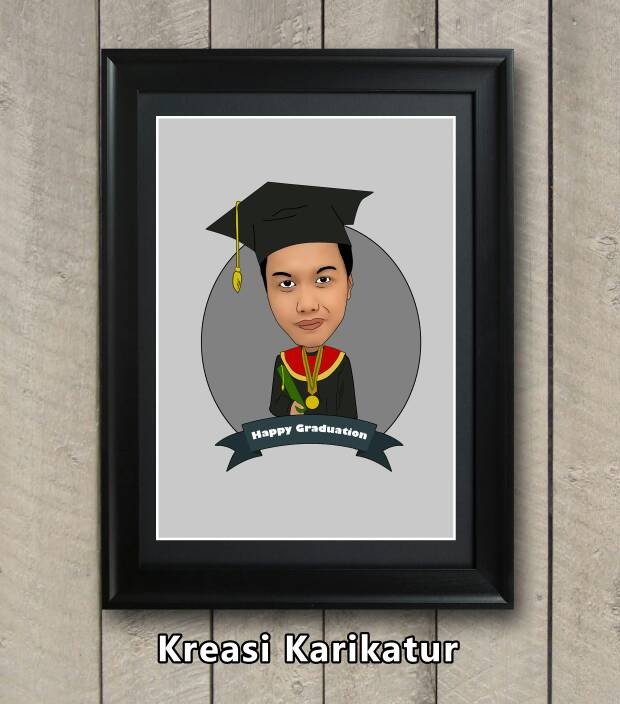 Detail Gambar Karikatur Wisudah Nomer 25