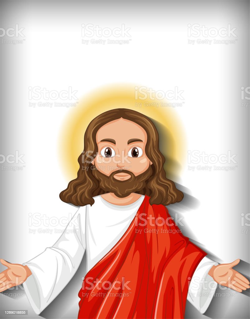 Detail Gambar Karikatur Yesus Nomer 15