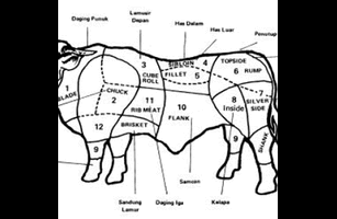 Detail Gambar Karkas Sapi Nomer 17