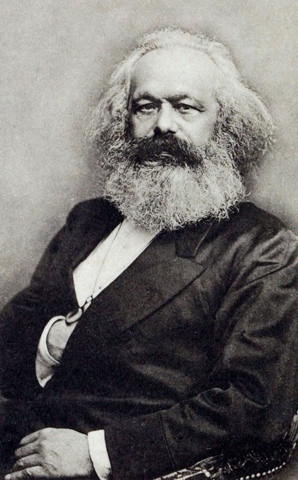 Detail Gambar Karl Marx Nomer 5