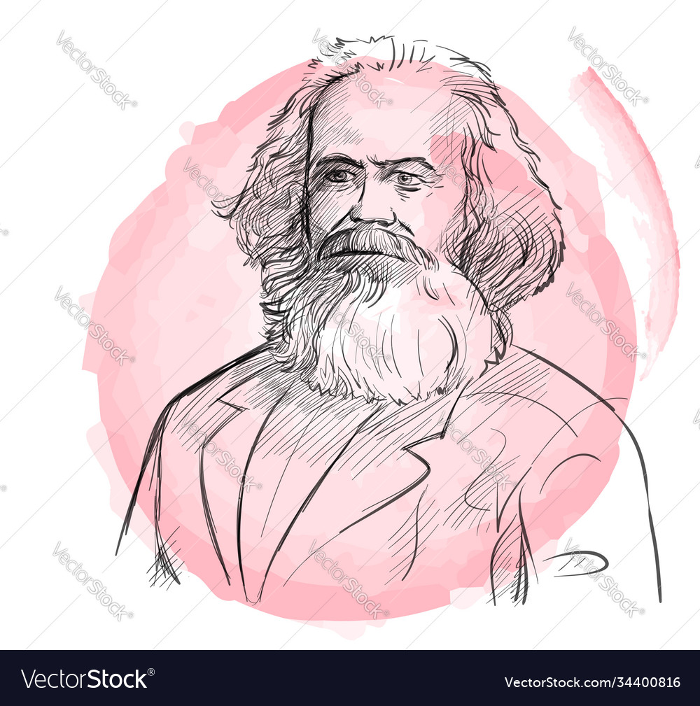 Detail Gambar Karl Marx Nomer 50