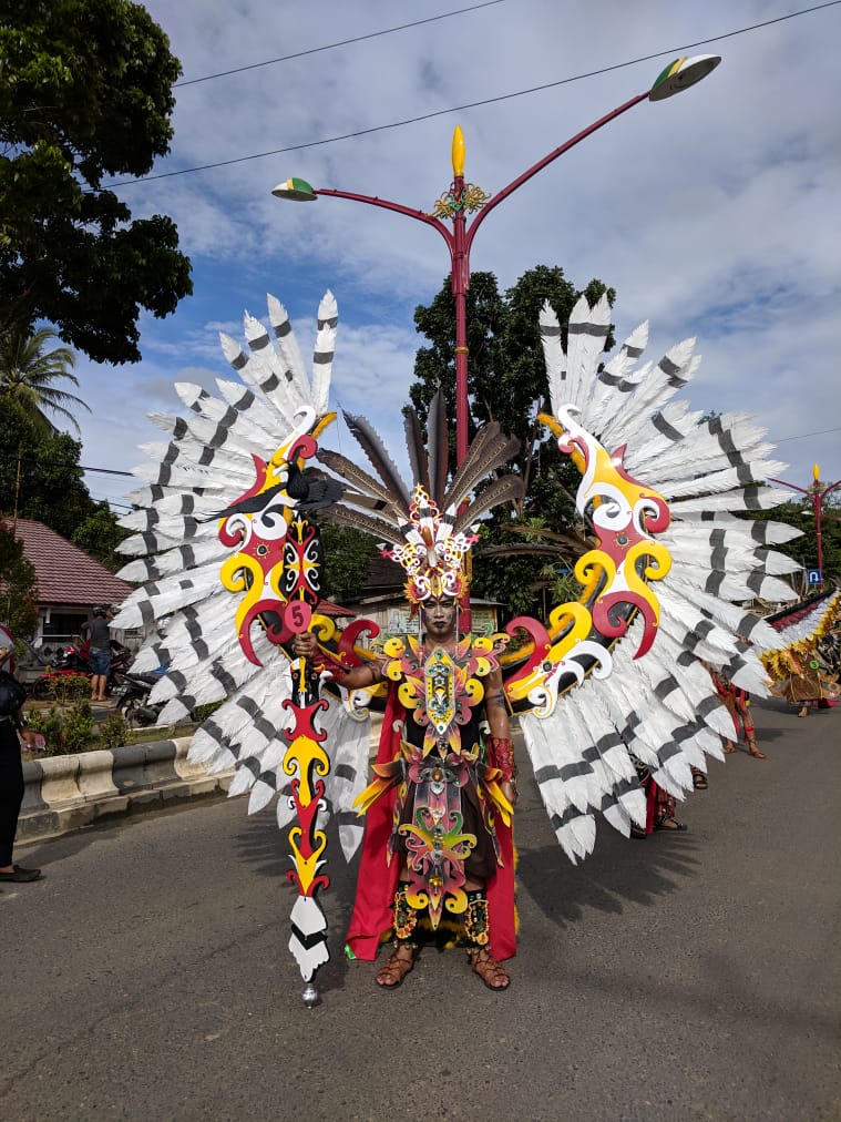 Detail Gambar Karnaval Flora Dan Fauna Nomer 13