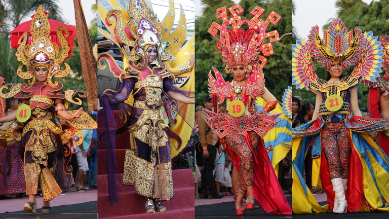 Detail Gambar Karnaval Flora Dan Fauna Nomer 43