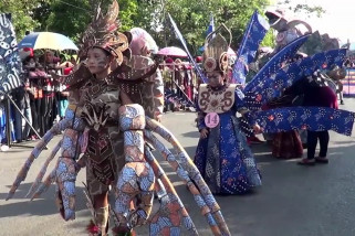 Detail Gambar Karnaval Flora Dan Fauna Nomer 9