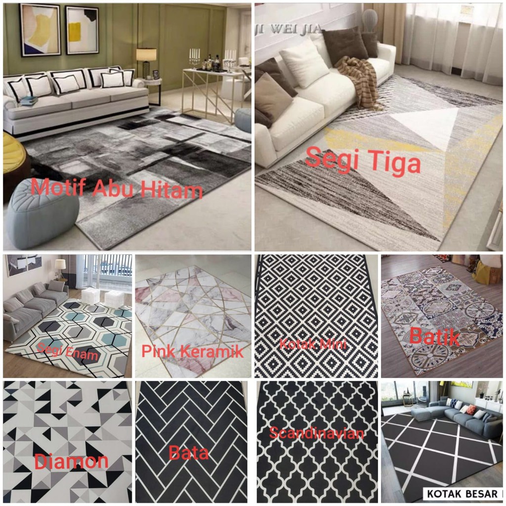 Detail Gambar Karpet Minimalis Nomer 22