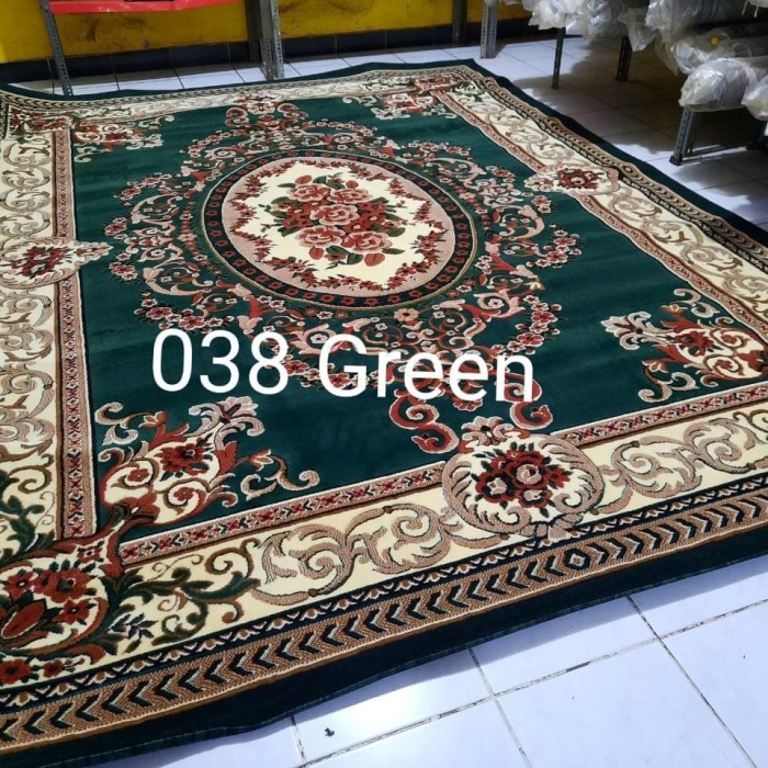 Detail Gambar Karpet Permadani Nomer 3