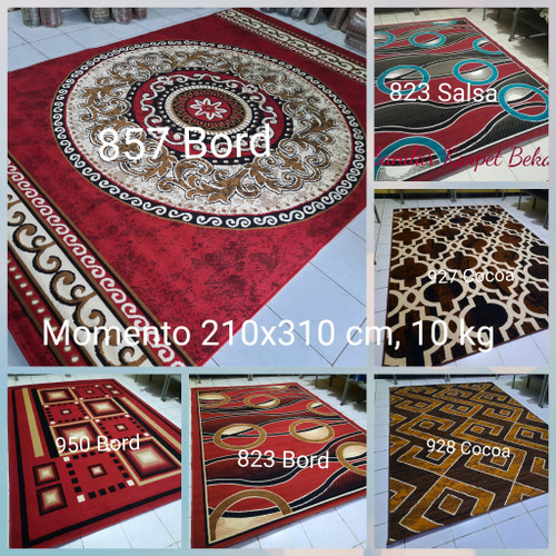 Detail Gambar Karpet Permadani Nomer 20