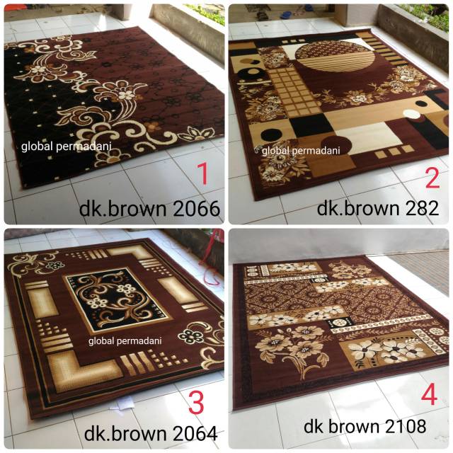 Detail Gambar Karpet Permadani Nomer 36