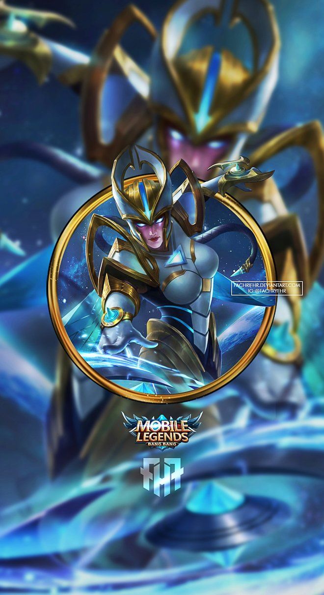 Detail Gambar Karrie Mobile Legend Nomer 13