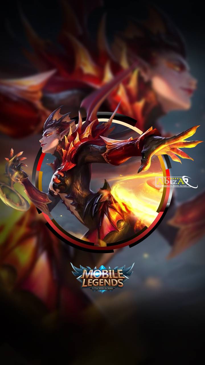 Detail Gambar Karrie Mobile Legend Nomer 14