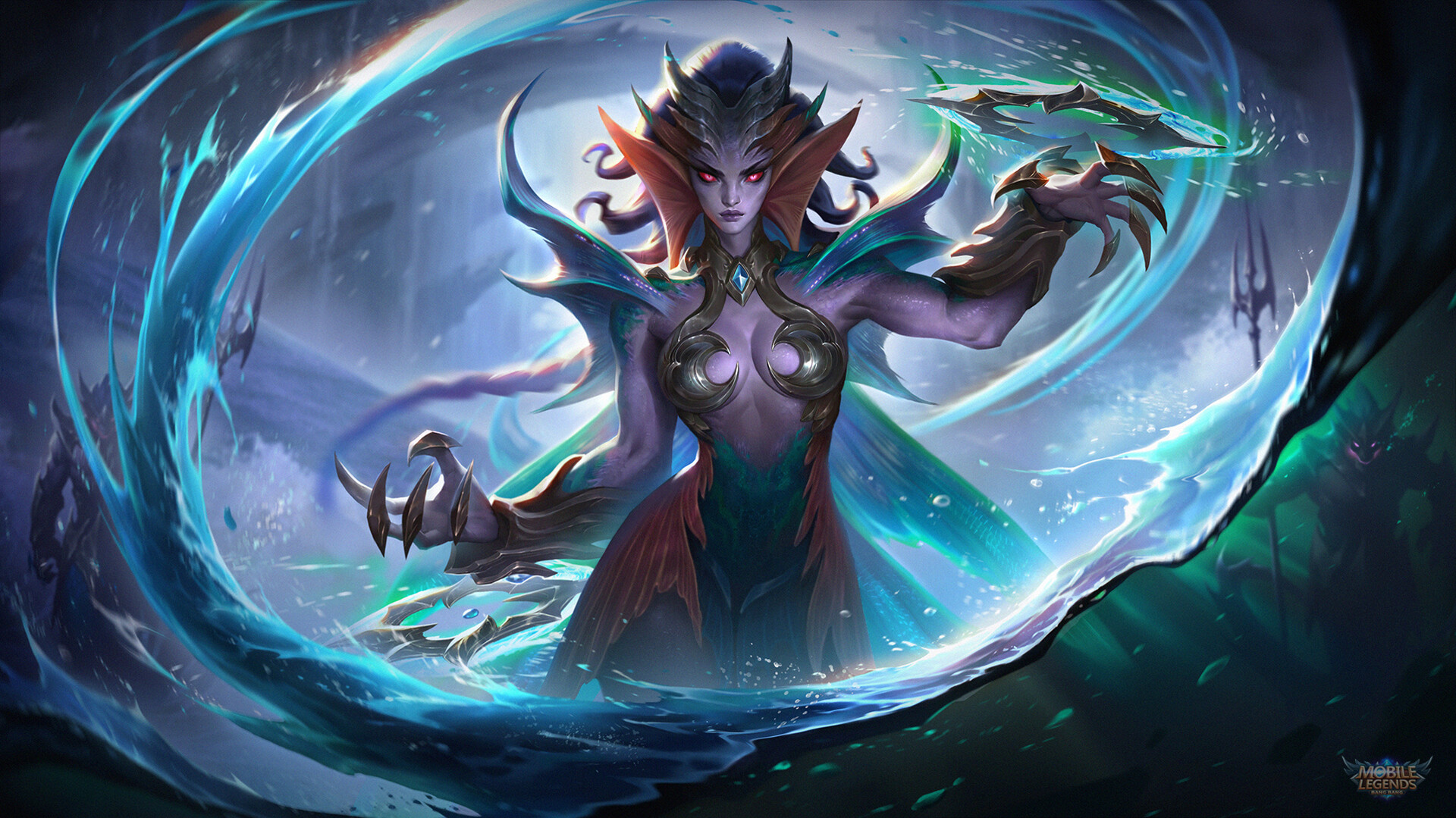 Detail Gambar Karrie Mobile Legend Nomer 15