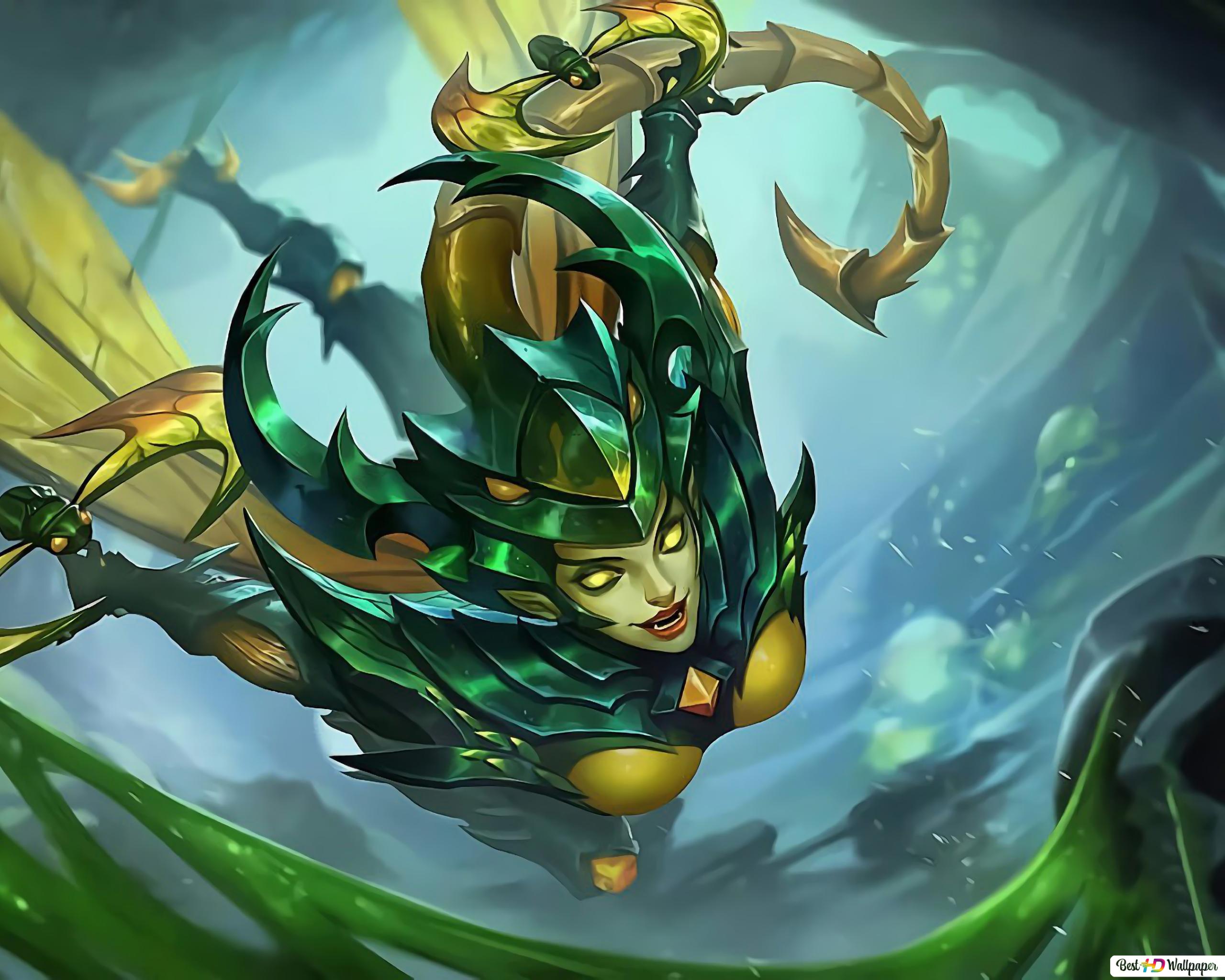 Detail Gambar Karrie Mobile Legend Nomer 30