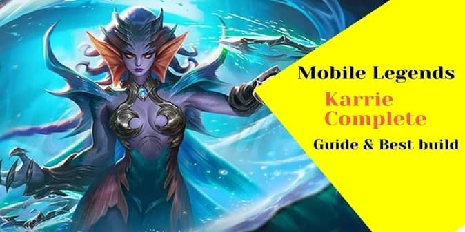 Detail Gambar Karrie Mobile Legend Nomer 51