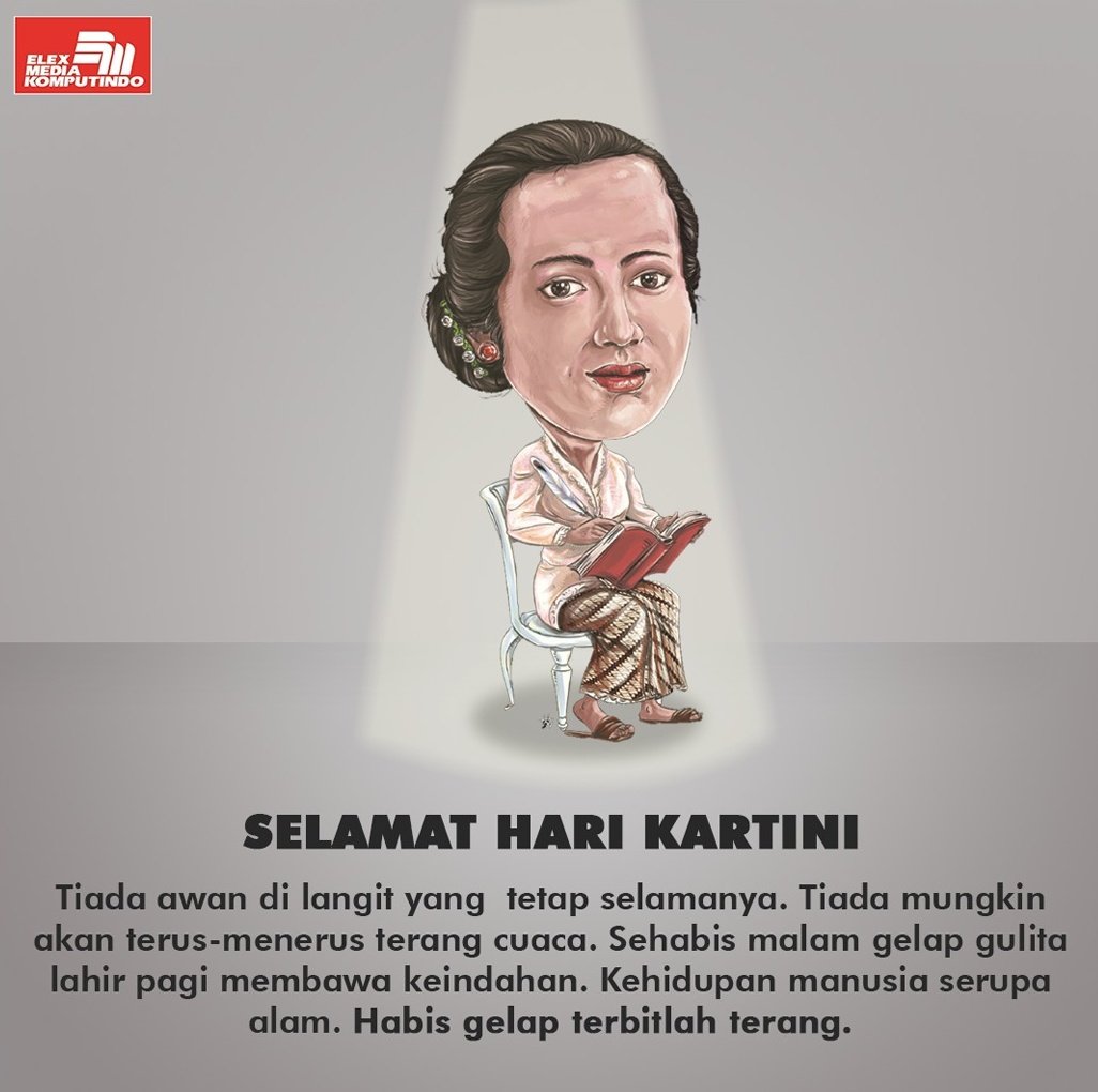 Detail Gambar Kartini Karikatur Nomer 53