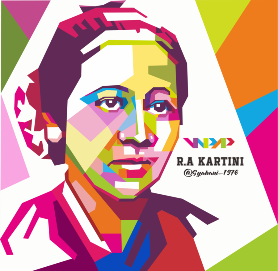 Detail Gambar Kartini Png Nomer 52