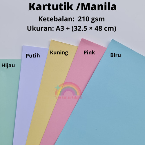 Detail Gambar Karton Manila Nomer 13