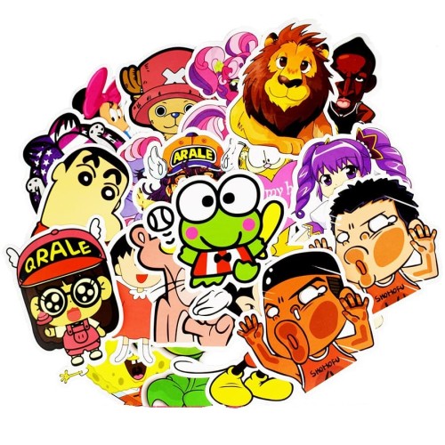 Detail Gambar Karton Stiker Nomer 23