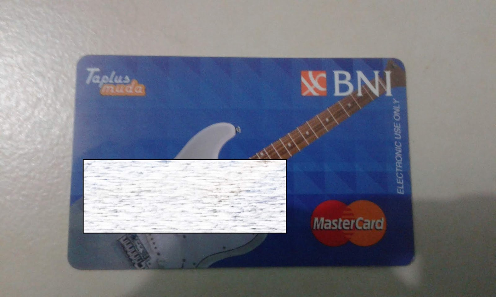 Detail Gambar Kartu Atm Bni Taplus Muda Nomer 24