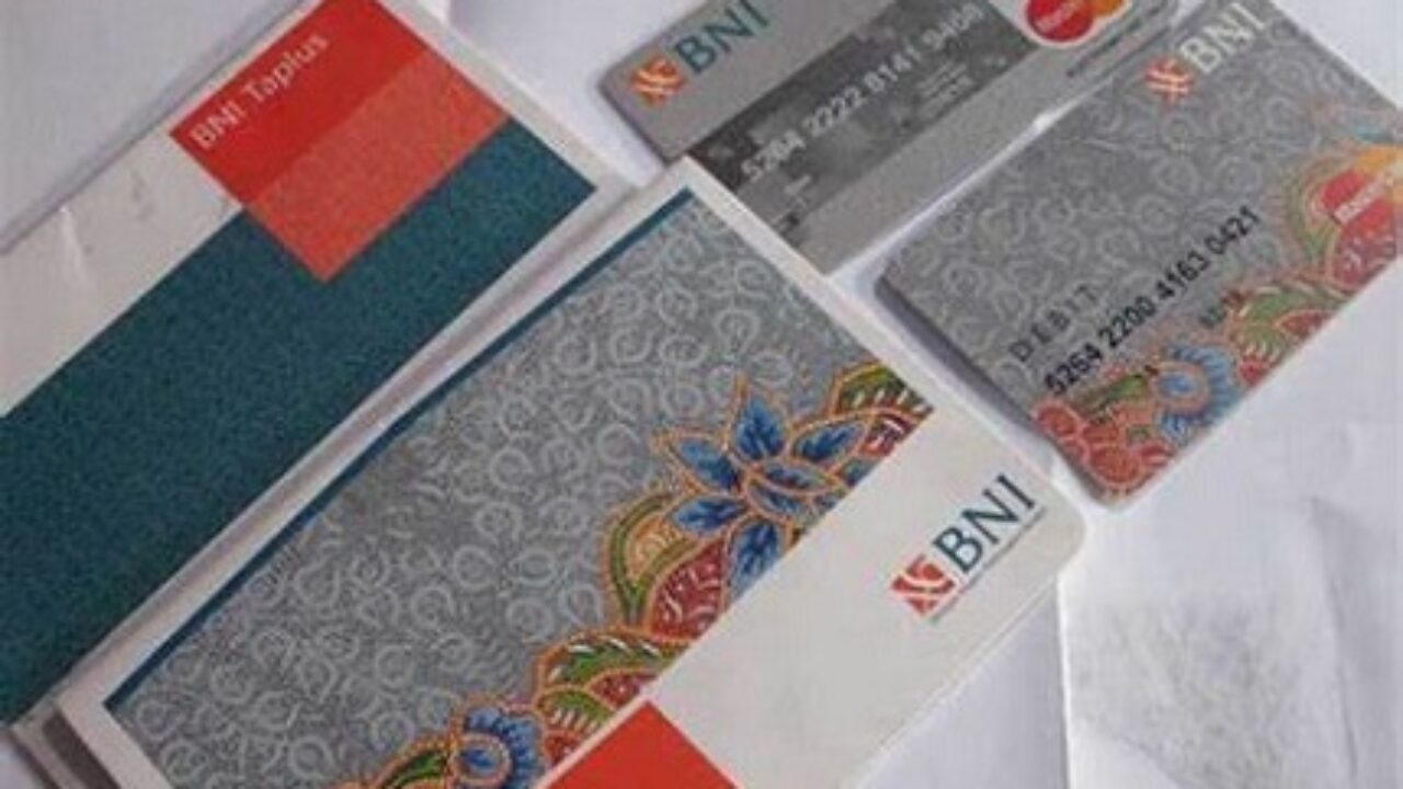 Detail Gambar Kartu Atm Bni Taplus Muda Nomer 43