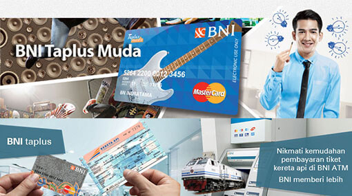 Detail Gambar Kartu Atm Bni Taplus Muda Nomer 49