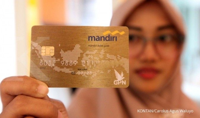 Detail Gambar Kartu Atm Mandiri Nomer 18