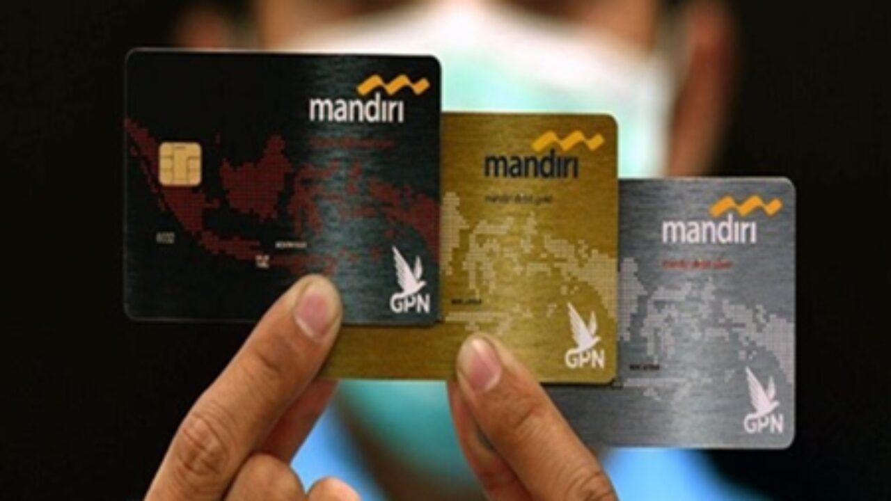 Detail Gambar Kartu Atm Mandiri Nomer 42