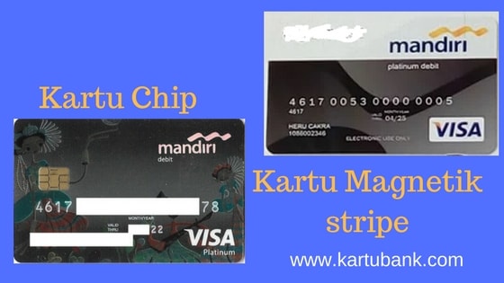 Detail Gambar Kartu Atm Mandiri Nomer 54