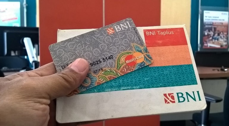 Detail Gambar Kartu Atm Tabunganku Masing Masing Bank Nomer 47