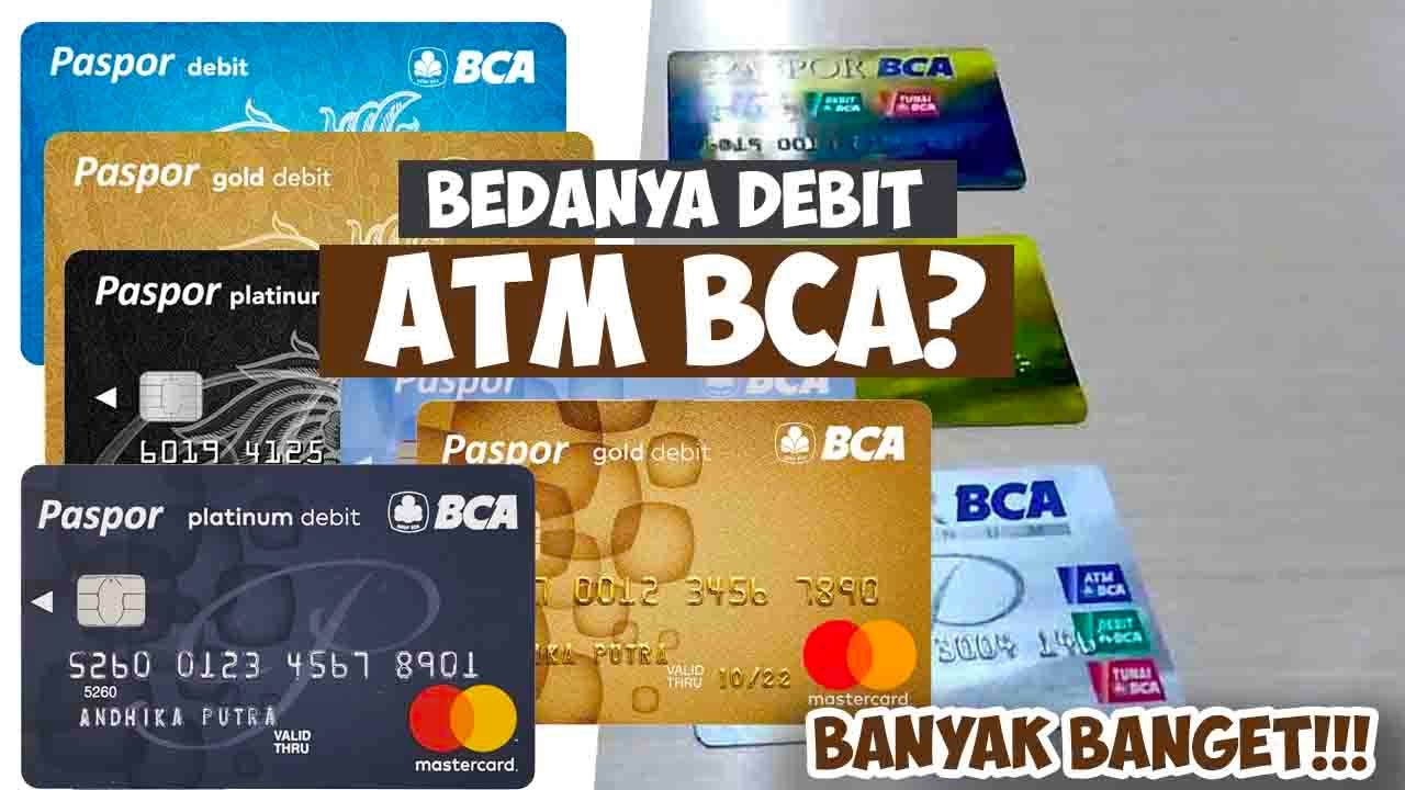 Detail Gambar Kartu Bca Nomer 20