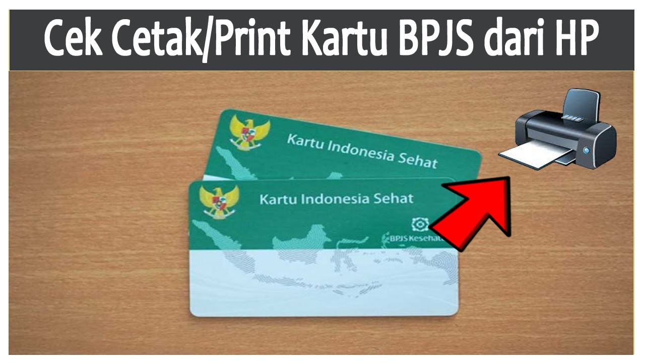 Detail Gambar Kartu Bpjs Nomer 45