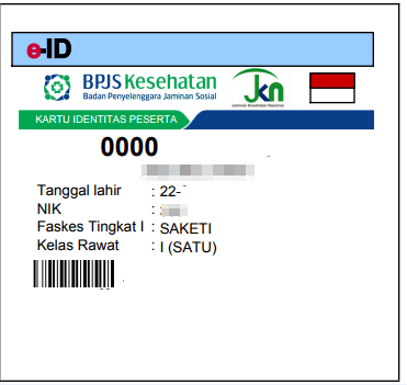 Detail Gambar Kartu Bpjs Nomer 53