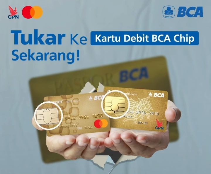 Detail Gambar Kartu Chip Bca Nomer 3