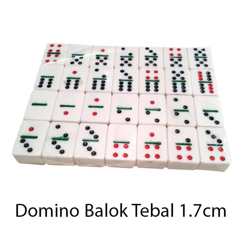 Detail Gambar Kartu Domino Nomer 48