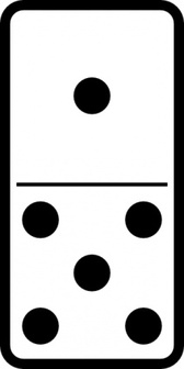 Detail Gambar Kartu Domino Nomer 49