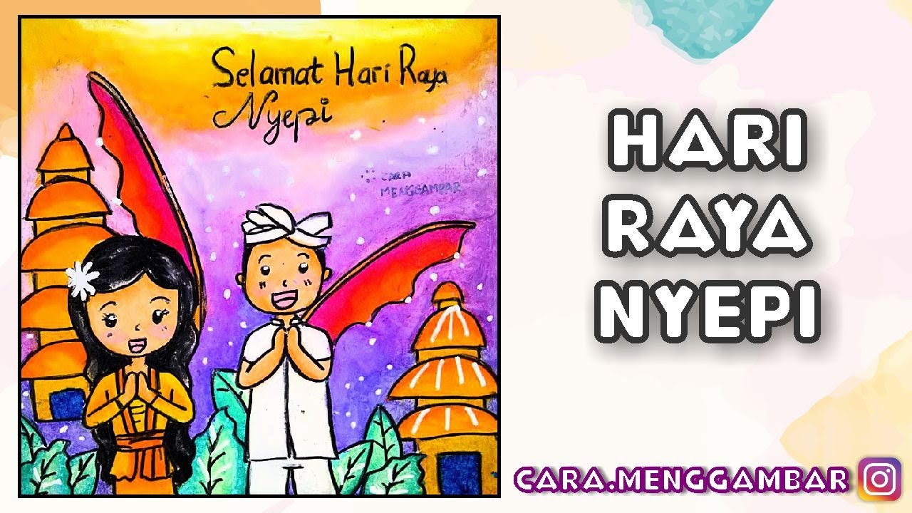 Detail Gambar Kartu Hari Raya Nomer 57