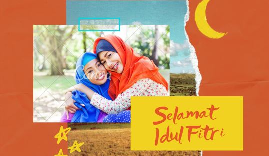 Detail Gambar Kartu Idul Fitri Nomer 40