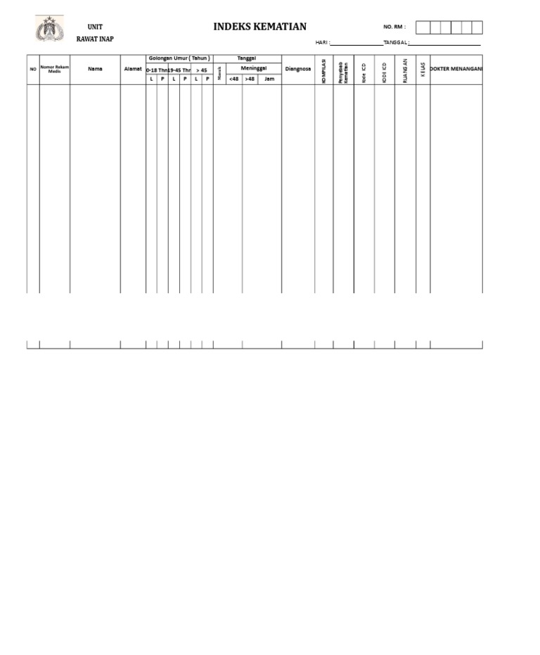 Detail Gambar Kartu Indeks Nomer 47